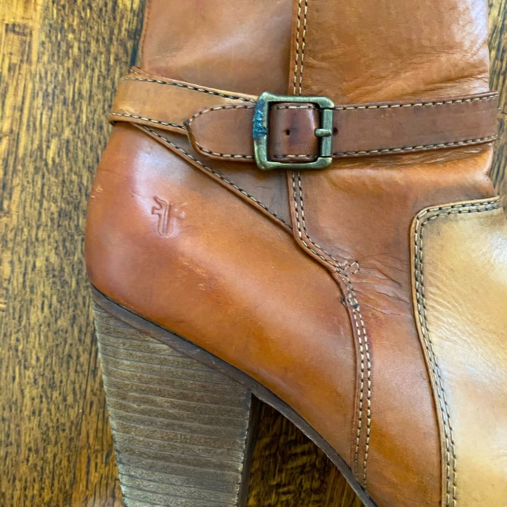 Frye Patty Riding Boot 9.5 - Picture 2 of 4